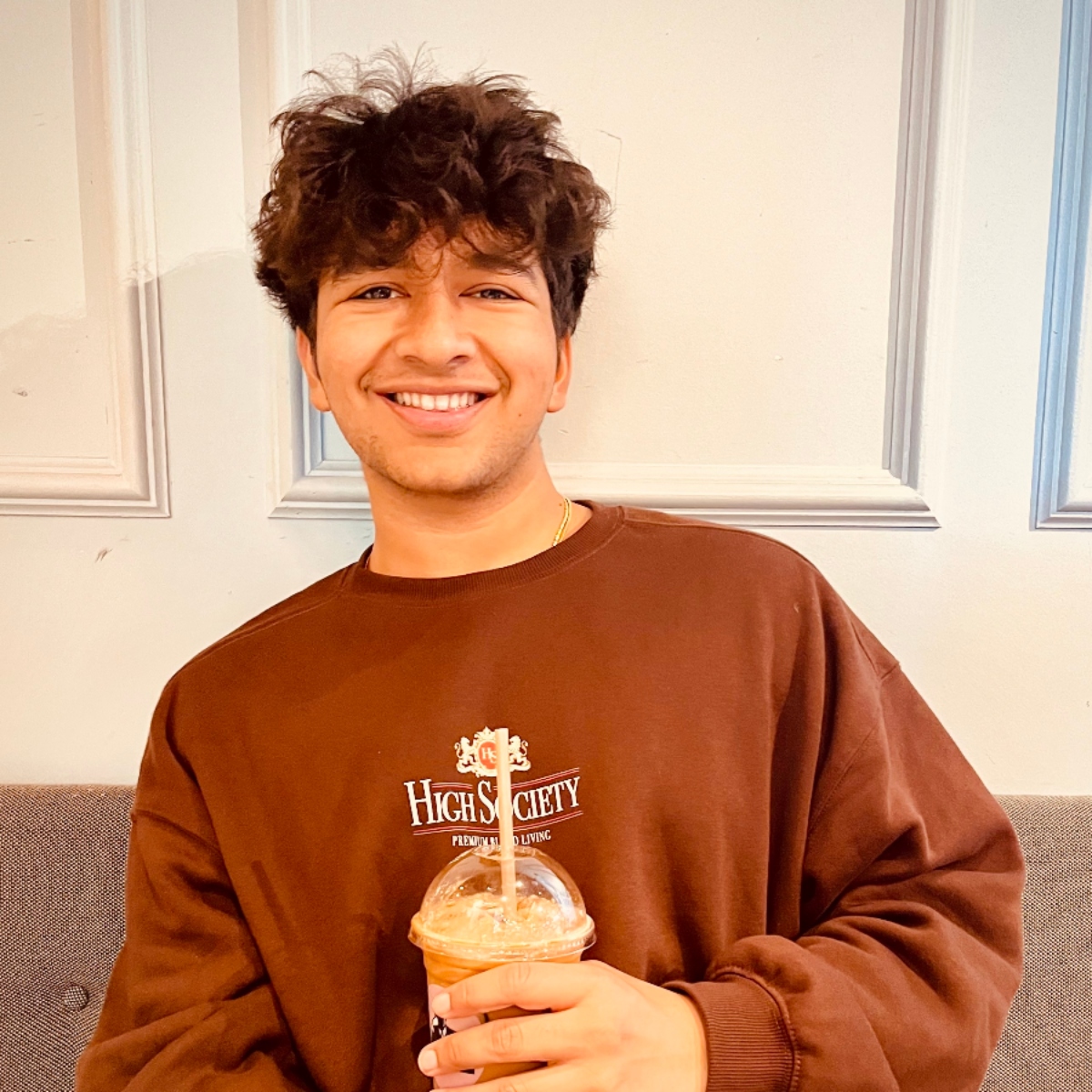 Tejas Goswami - STEM and Pre-Med Mentor at MIDAS Education Consulting